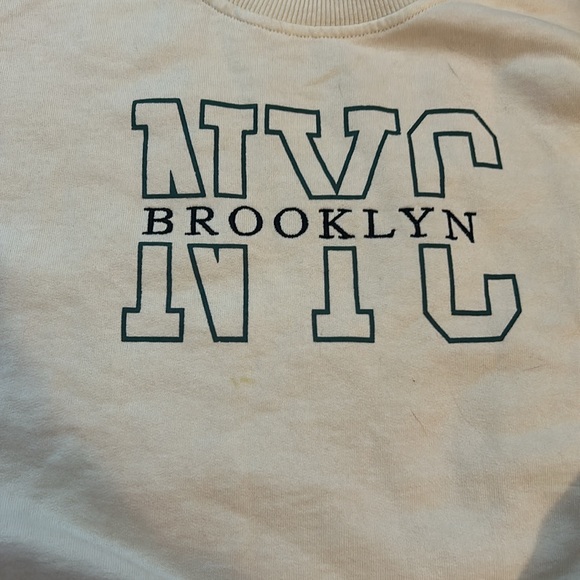 Urban outfitters crewneck - Picture 4 of 4
